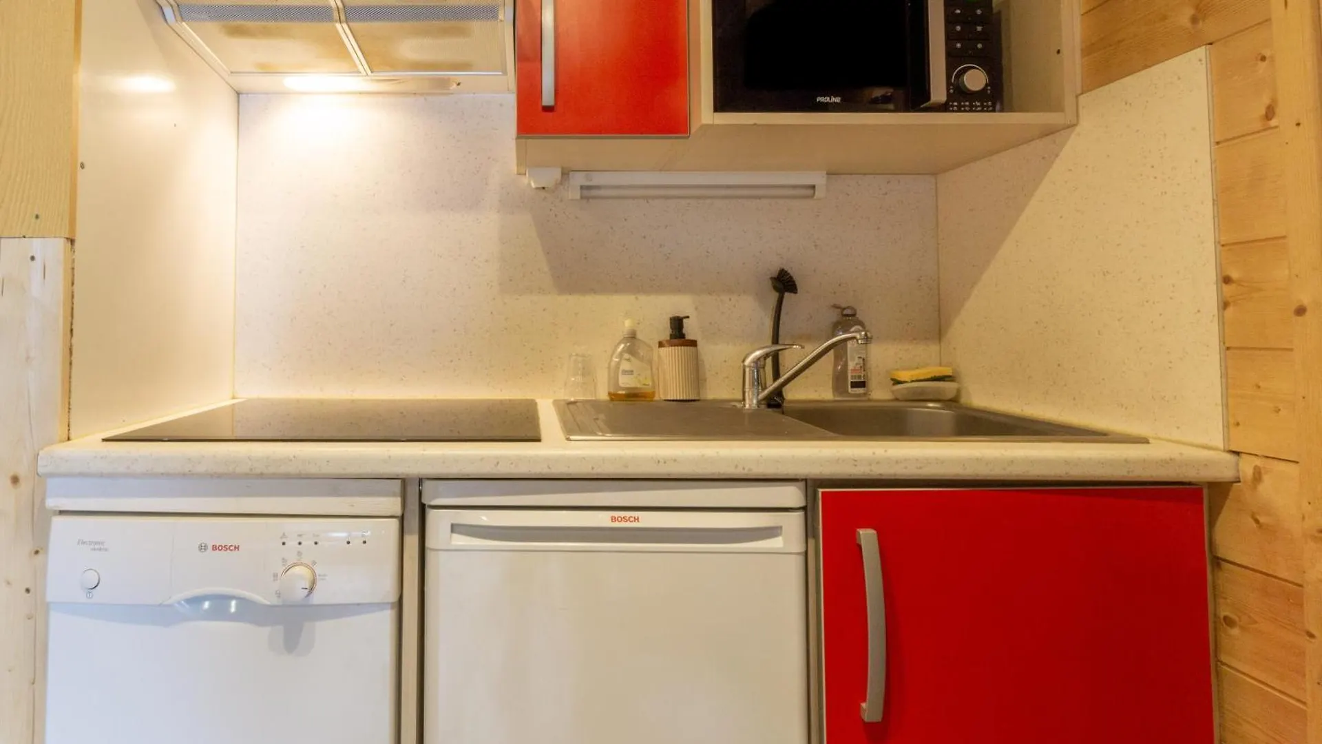 Les Avenieres - La Norma Apartment Villarodin-Bourget