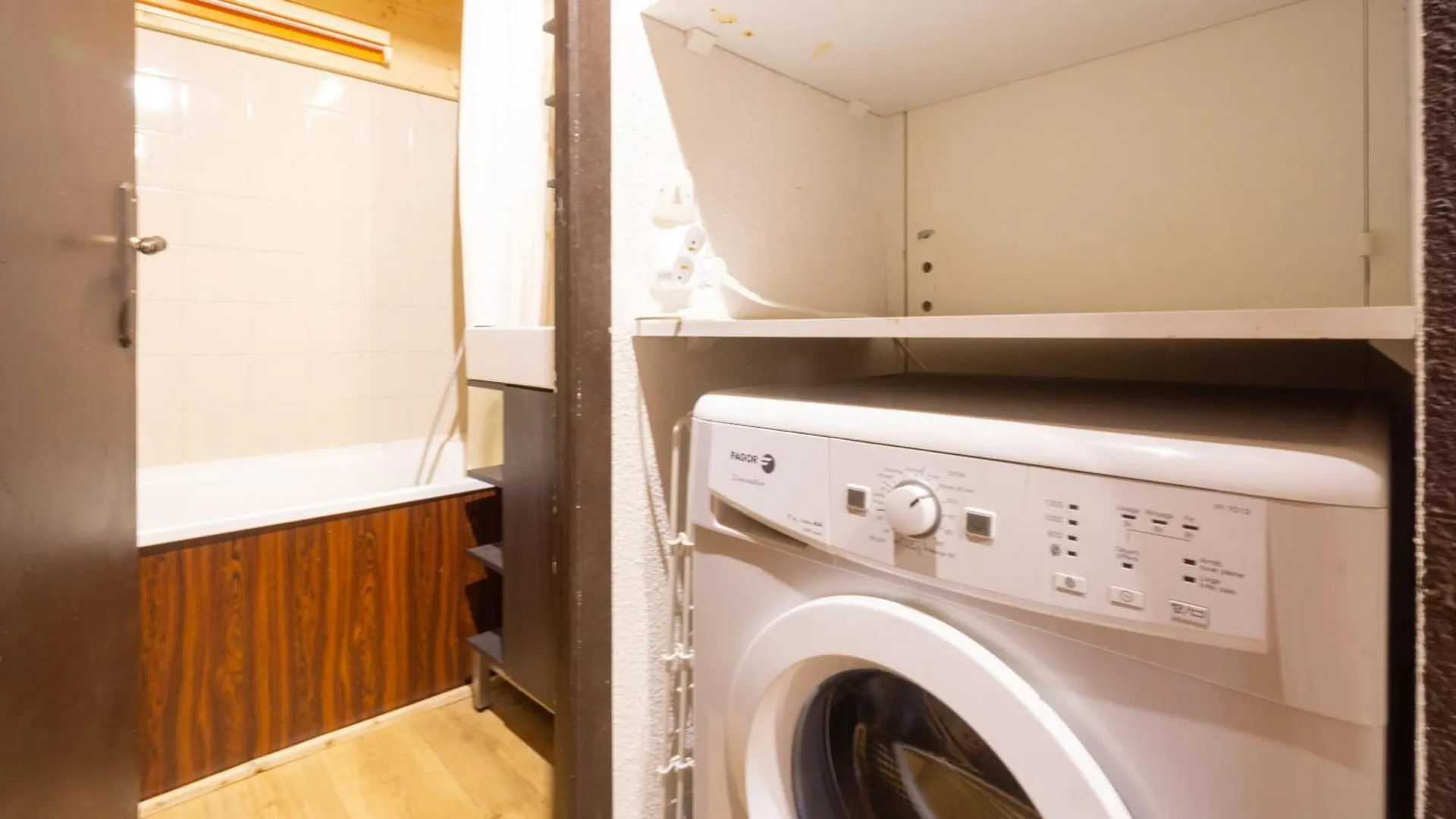 Les Avenieres - La Norma Apartment Villarodin-Bourget