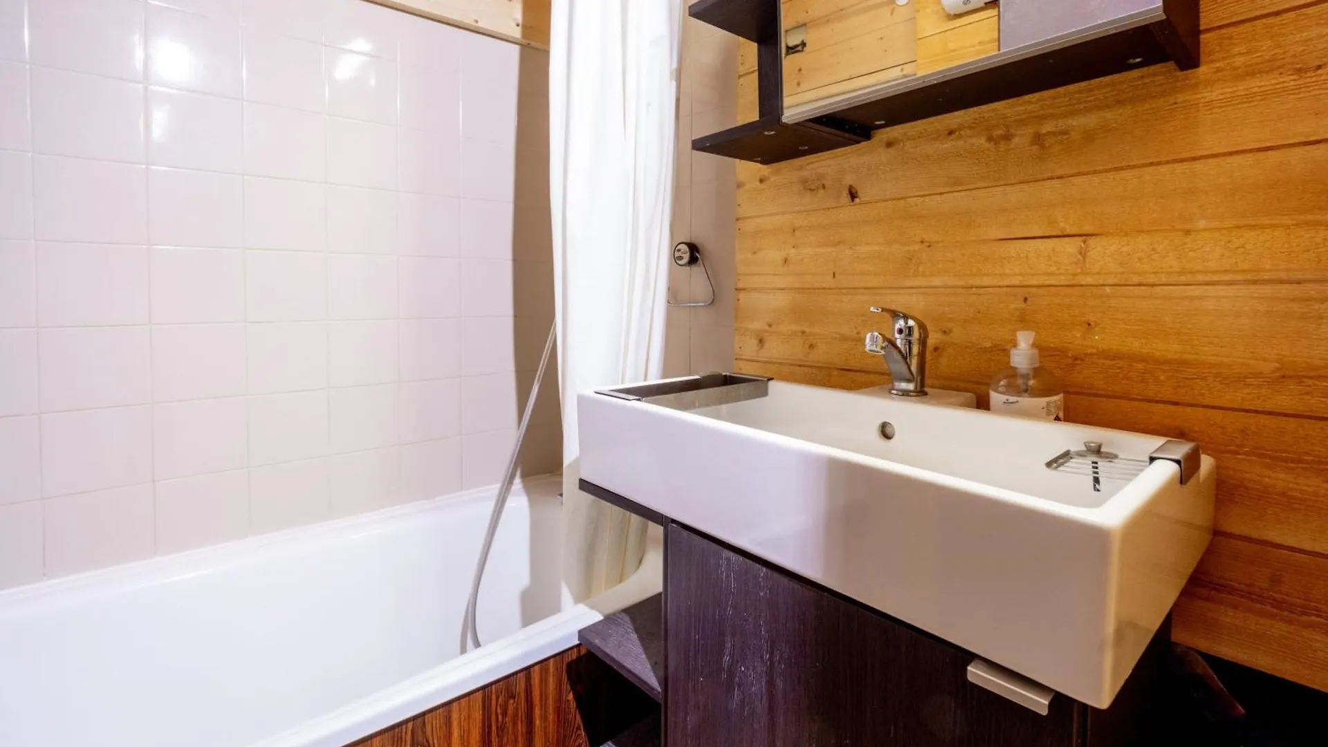 Les Avenieres - La Norma Apartment Villarodin-Bourget France