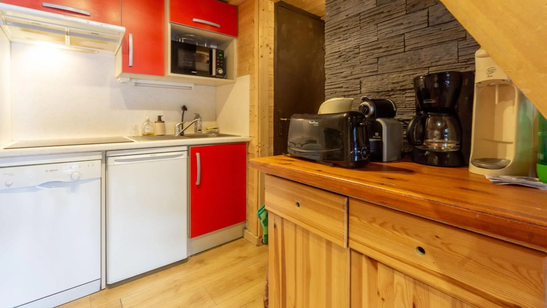 Les Avenieres - La Norma Apartment Villarodin-Bourget