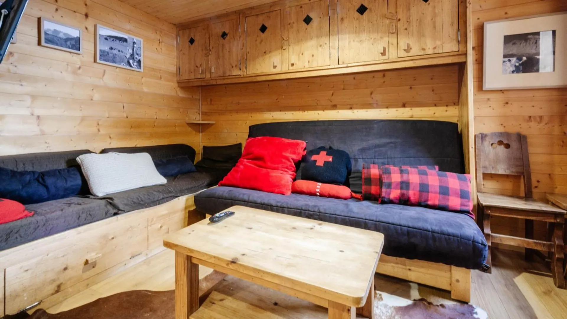 Les Avenieres - La Norma Apartment Villarodin-Bourget France