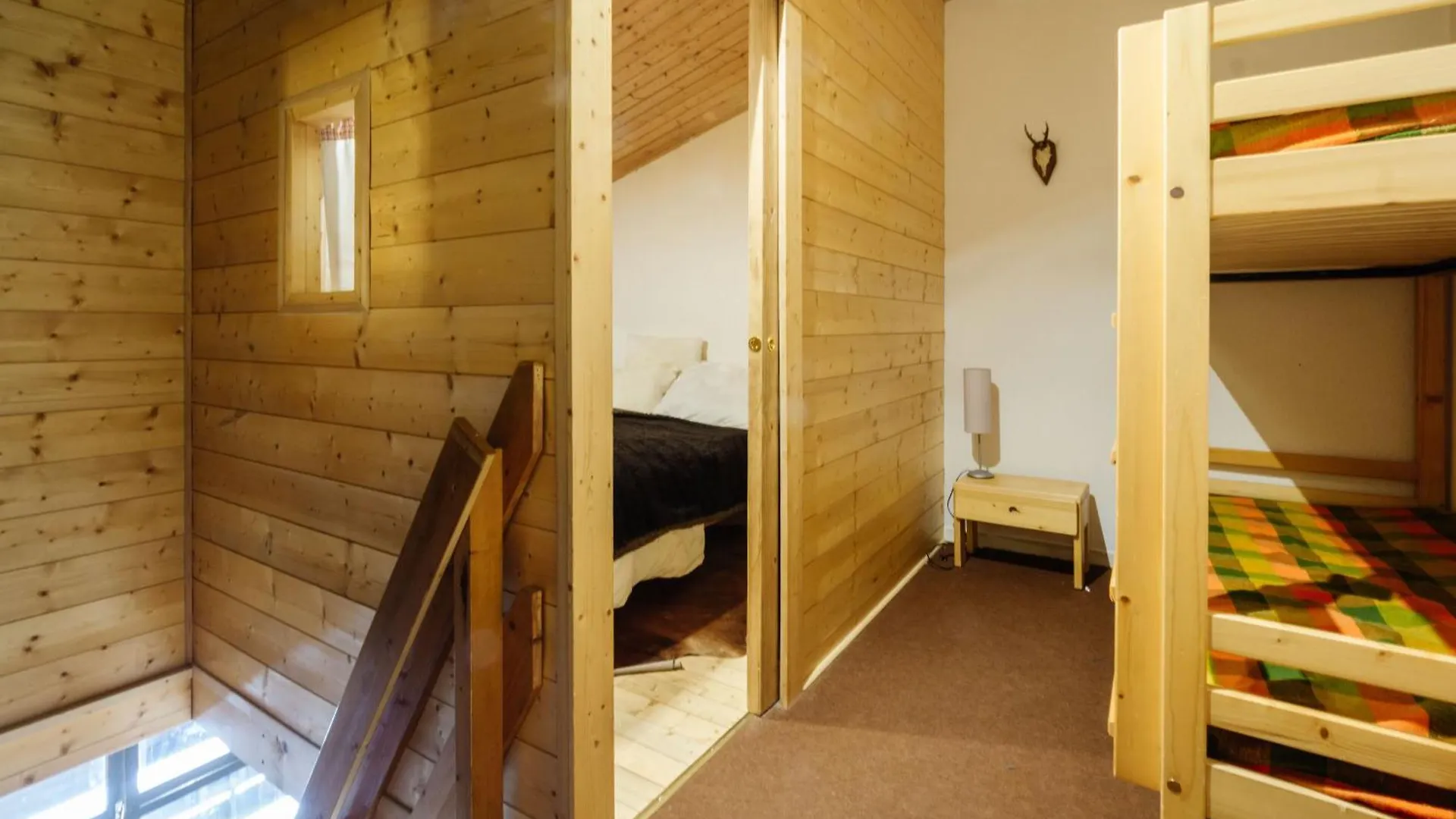 Les Avenieres - La Norma Apartment Villarodin-Bourget France