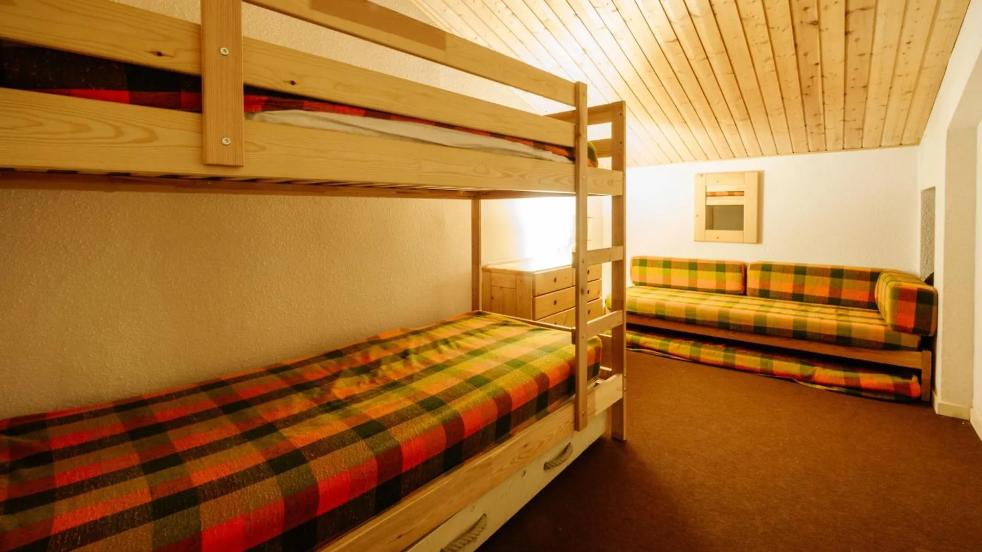 Les Avenieres - La Norma Apartment Villarodin-Bourget