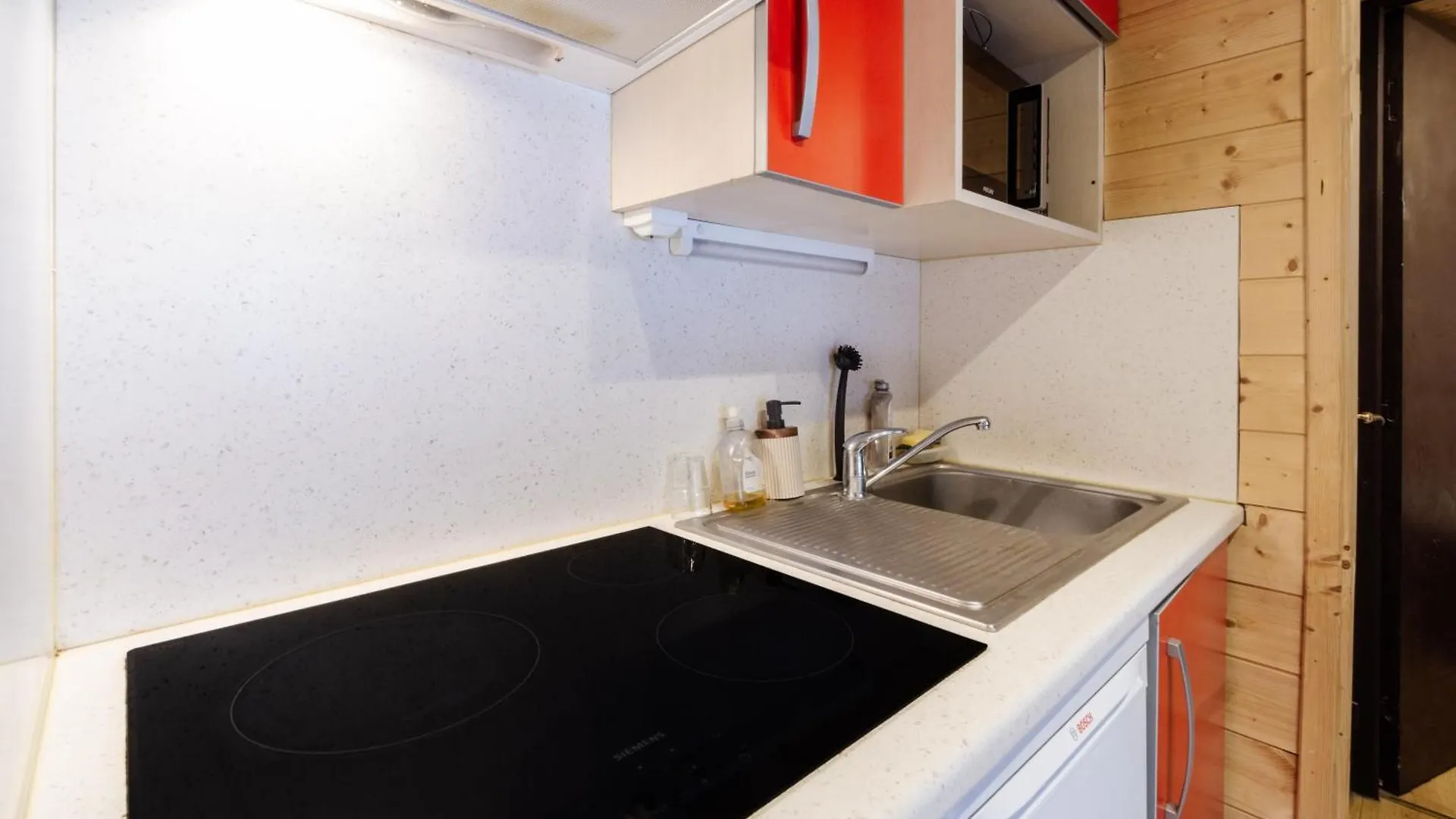 Les Avenieres - La Norma Apartment Villarodin-Bourget