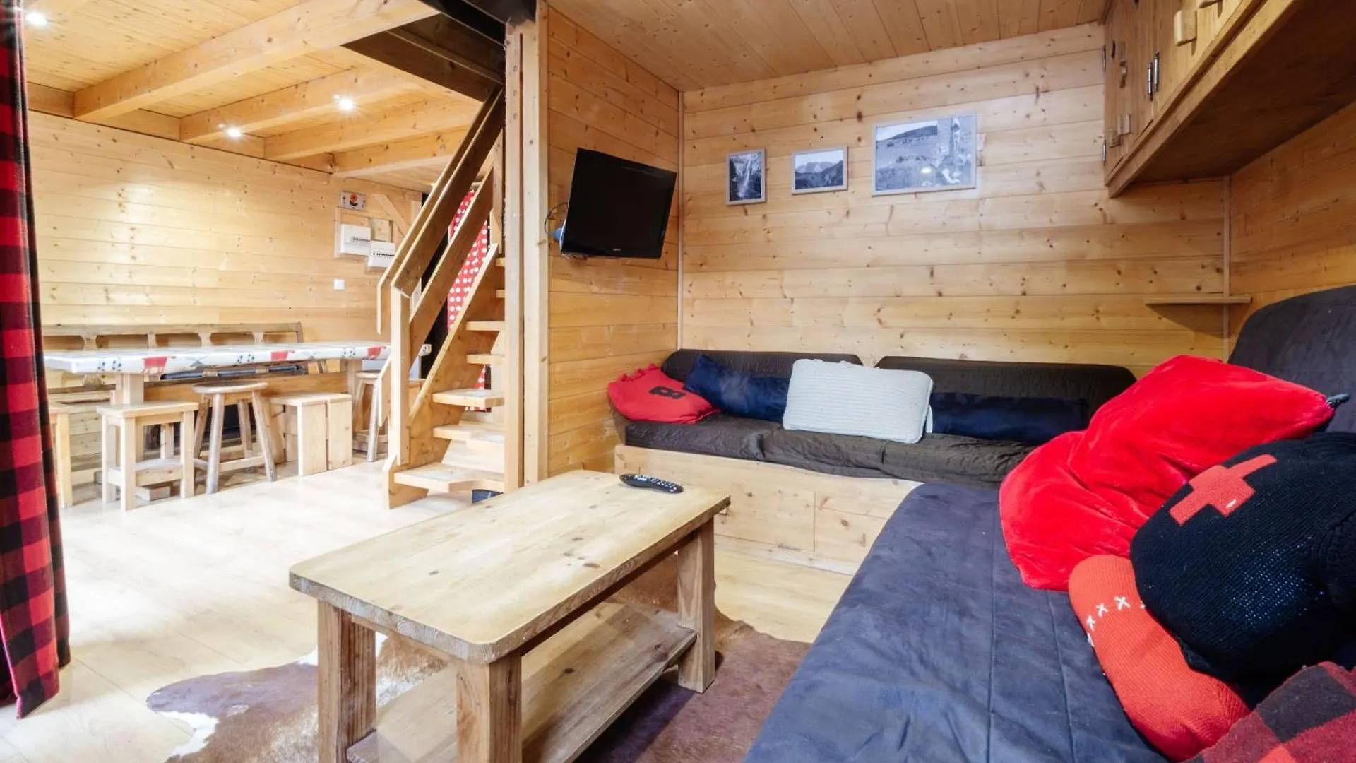 Les Avenieres - La Norma Apartment Villarodin-Bourget