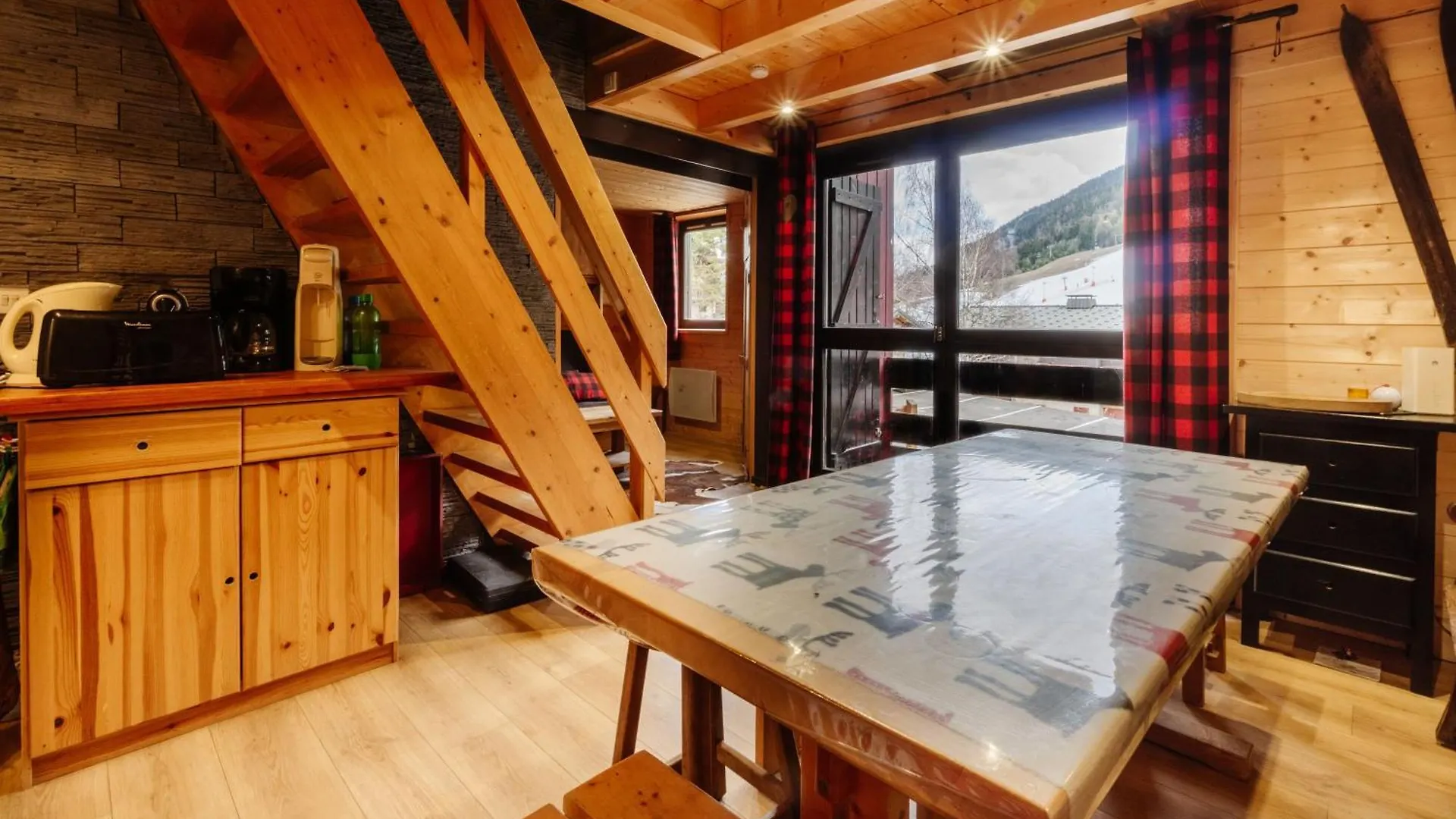 Les Avenieres - La Norma Apartment Villarodin-Bourget